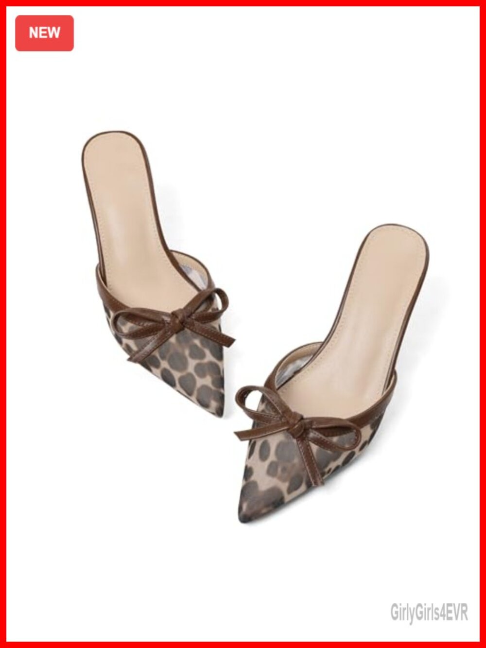 Celbreez Kitten Heels Mesh Closed Toe Pumps Boots for Women - Heels